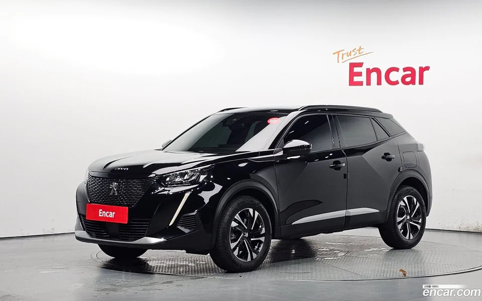 Peugeot 2008 2023