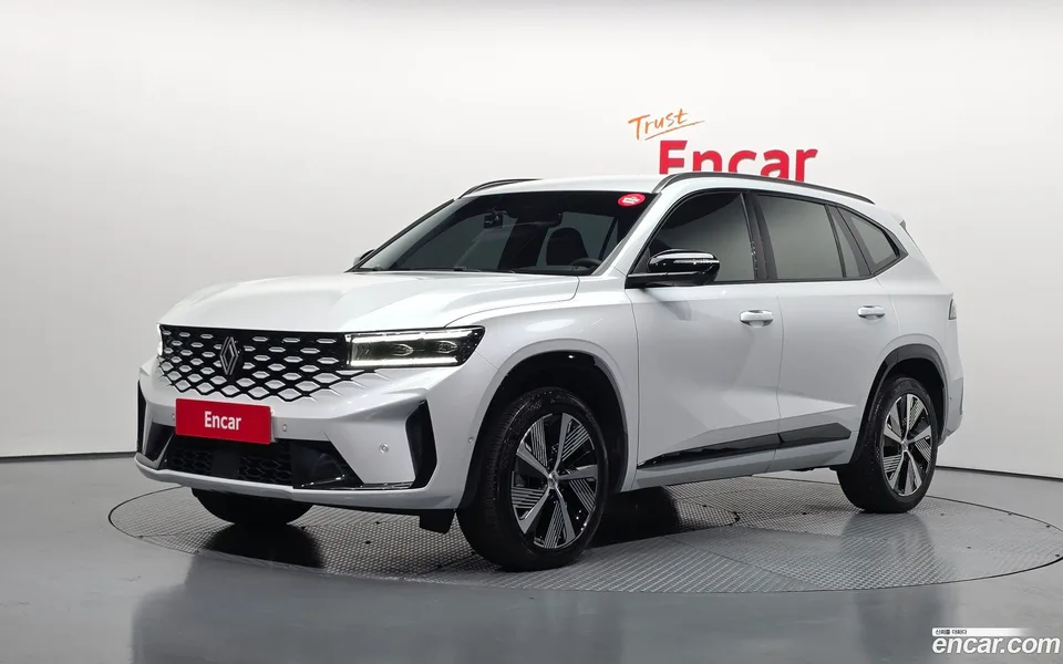 Renault Samsung Grand Koleos 2024
