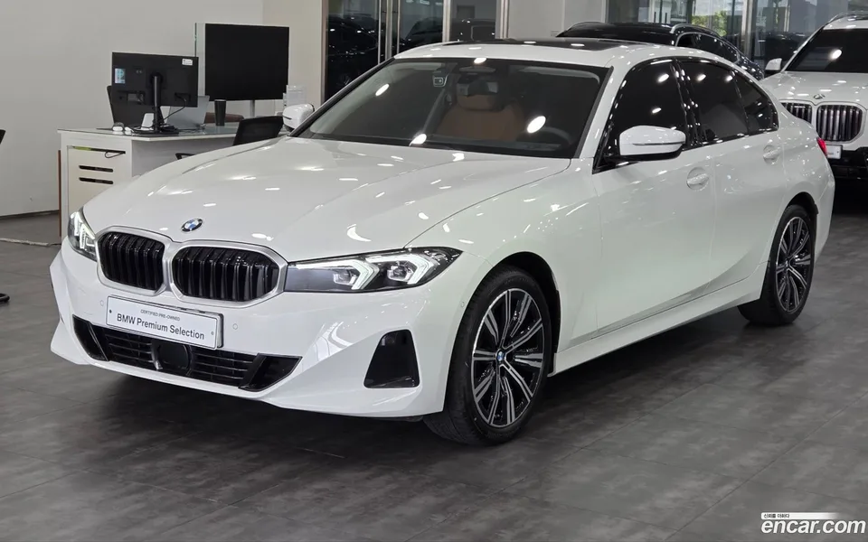 BMW 3 Series 2025