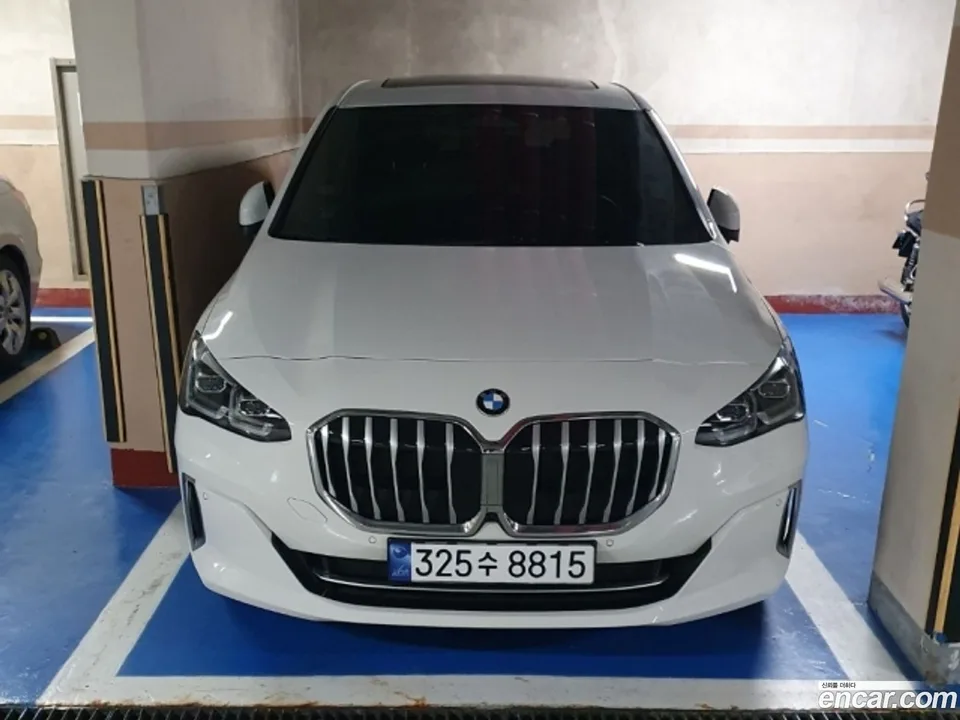 BMW 2 Series Active Tourer 2024