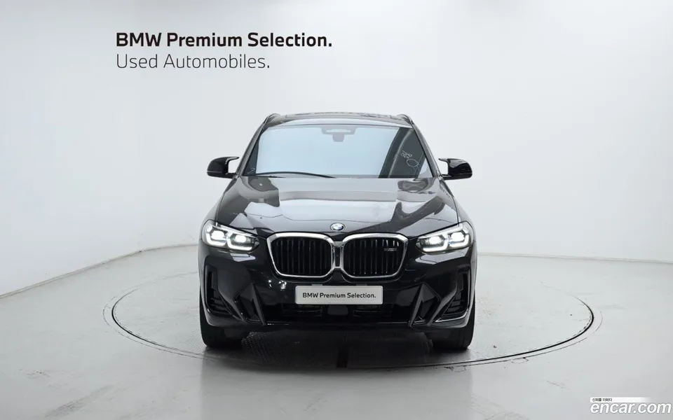 BMW X4 xDrive M40i 2023 — миниатюра 3