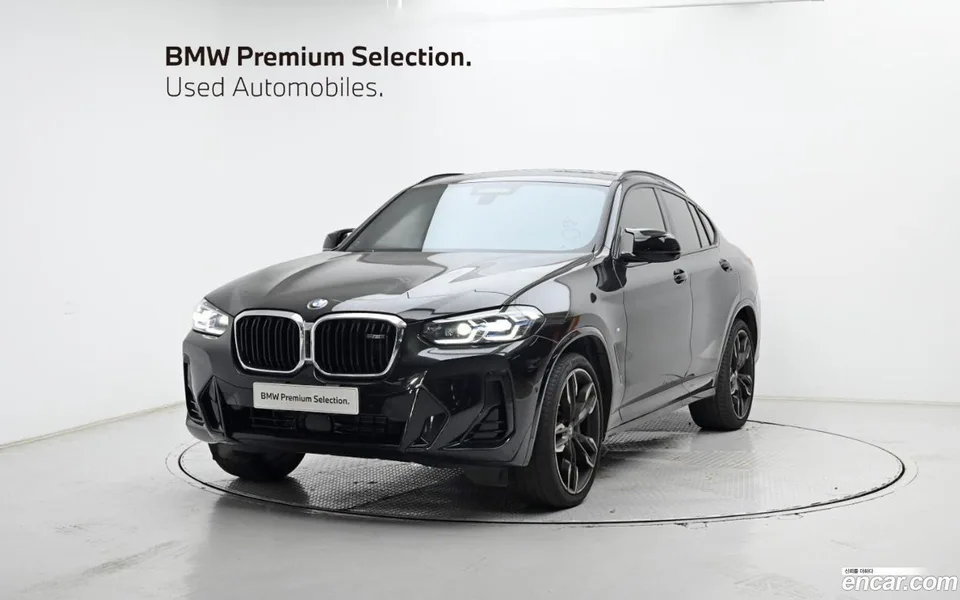 BMW X4 2023