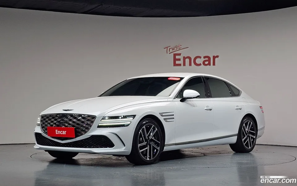 Genesis G80 2025