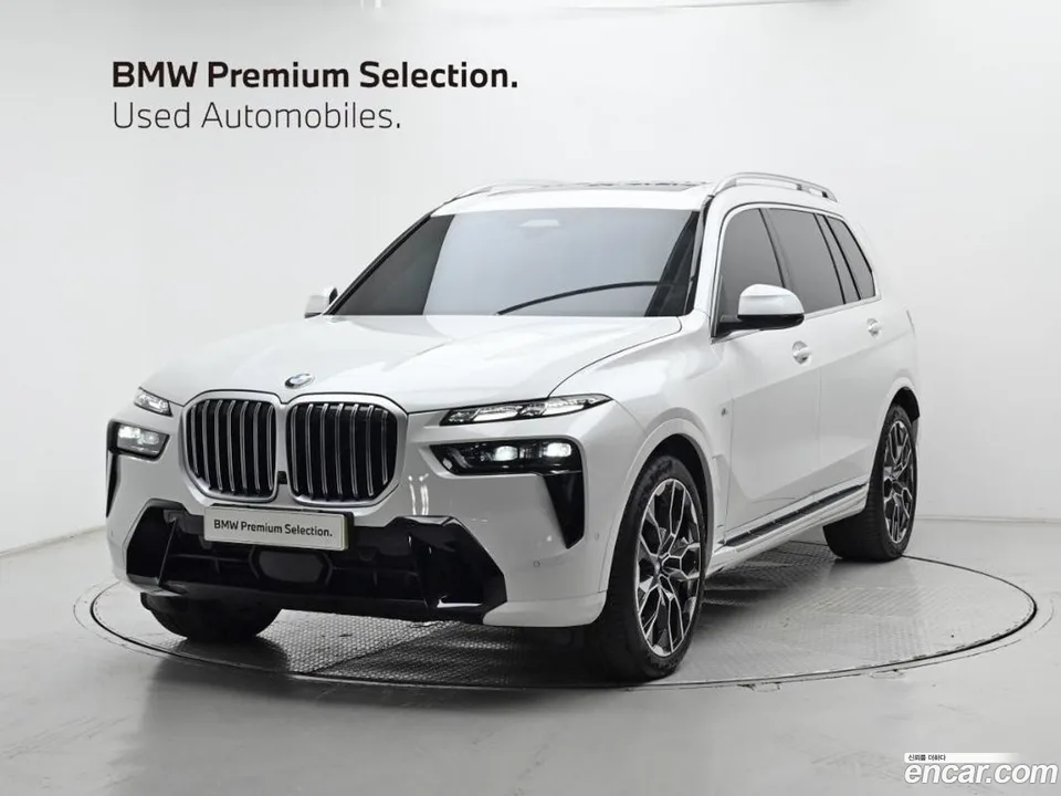 BMW X7 2026