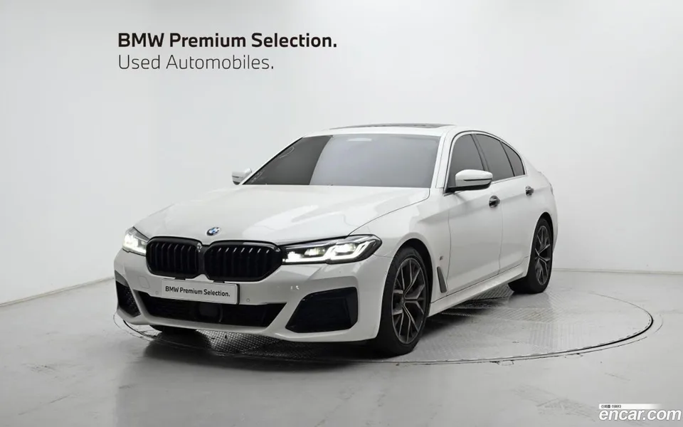 BMW 5 Series 2023