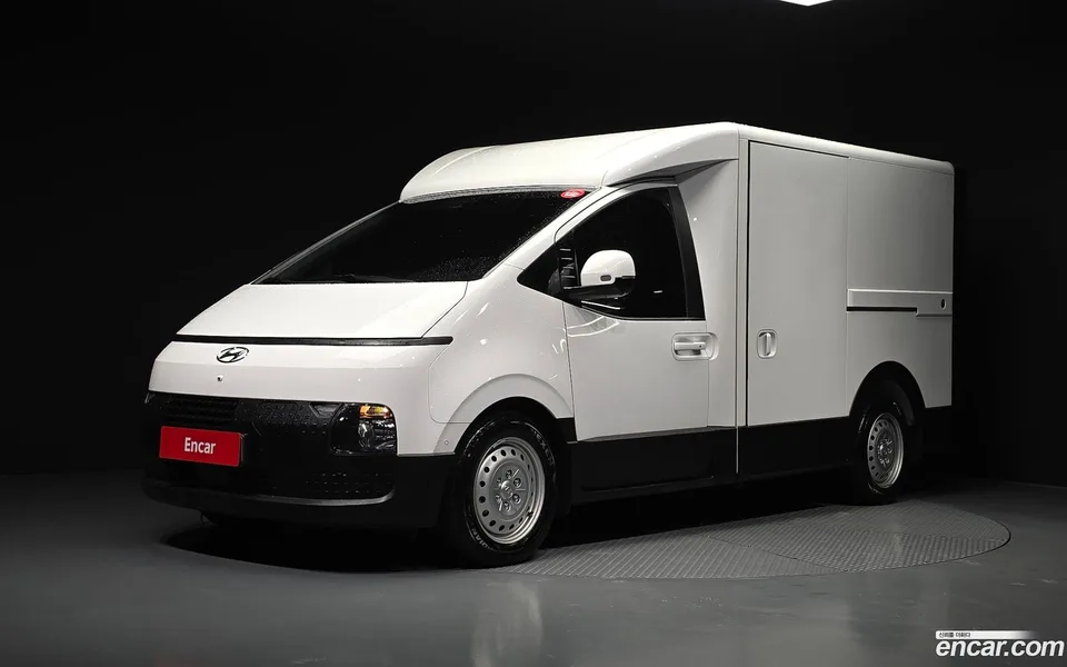 Hyundai ST1 2024