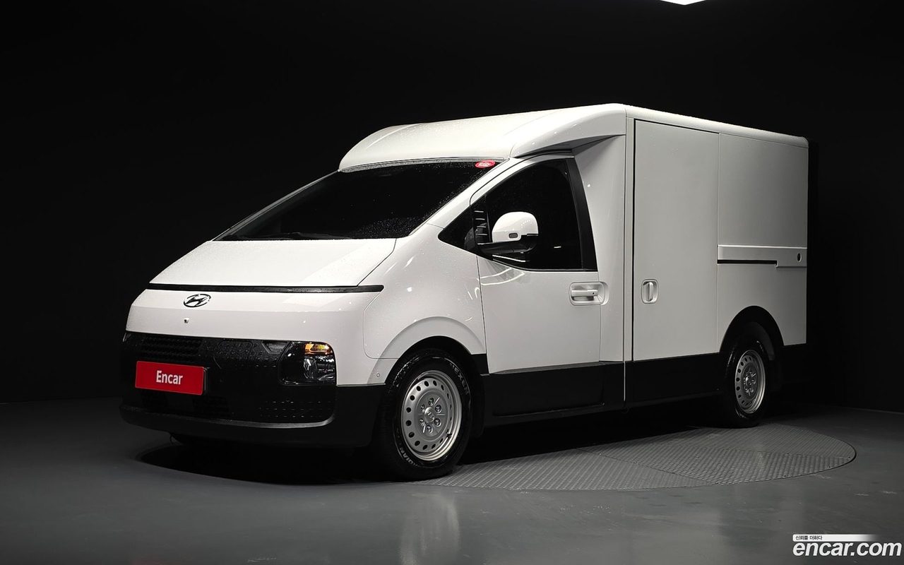 Hyundai ST1 2024