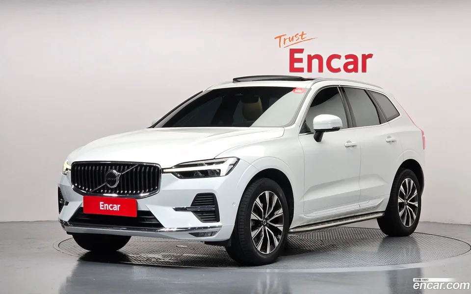 Volvo XC60 2023