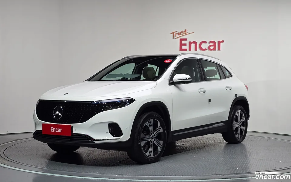 Mercedes-Benz EQA 2025