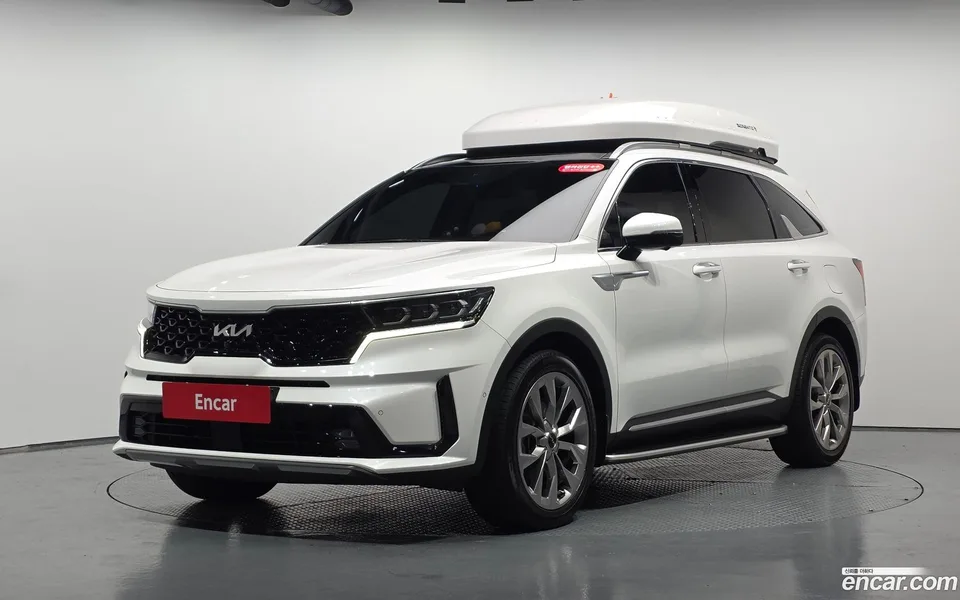 Kia Sorento 2023