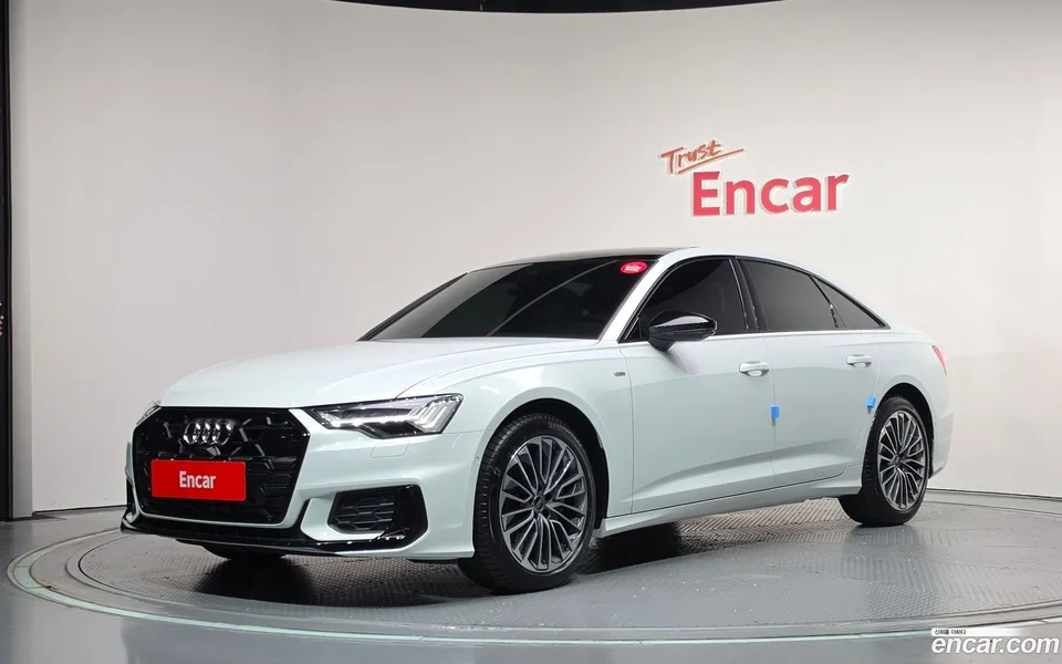 Audi A6 2025