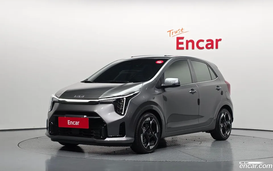 Kia Morning 2024