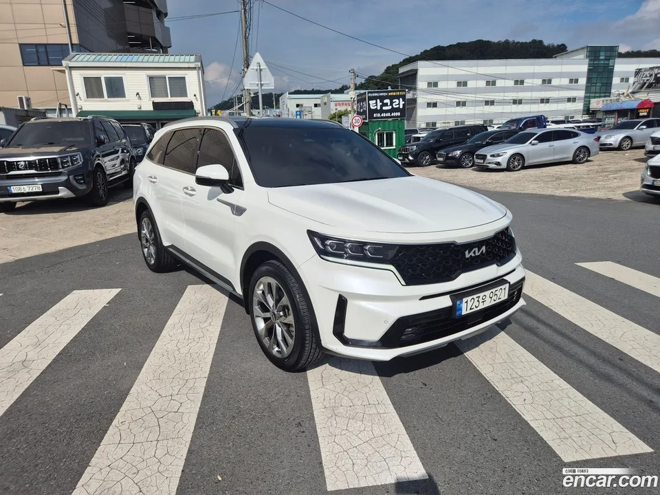 Kia Sorento 2022