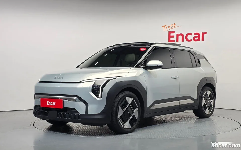 Kia EV3 2024