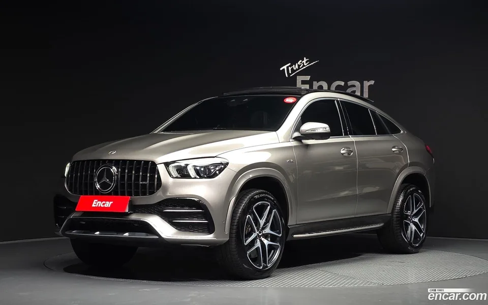 Mercedes-Benz GLE-Class 2023