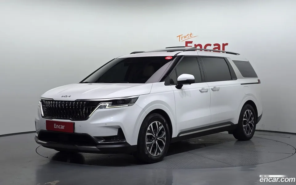 Kia Carnival 2023