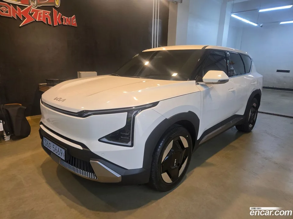 Kia EV5 2026