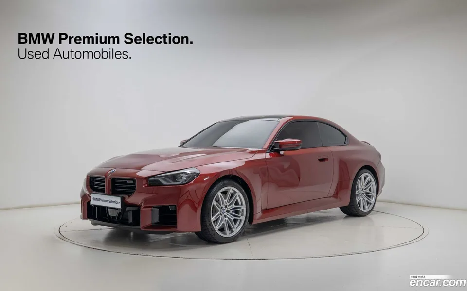 BMW M2 2026