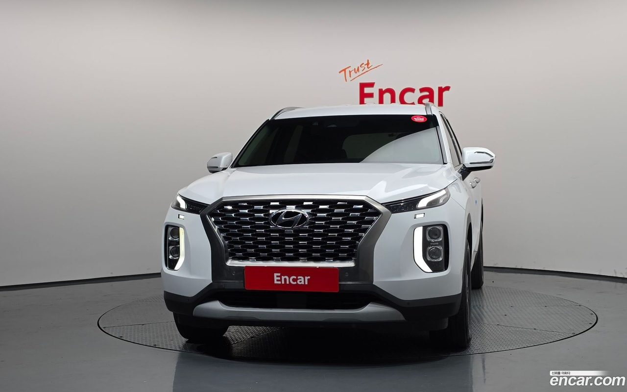 Hyundai Palisade 2022 — 3