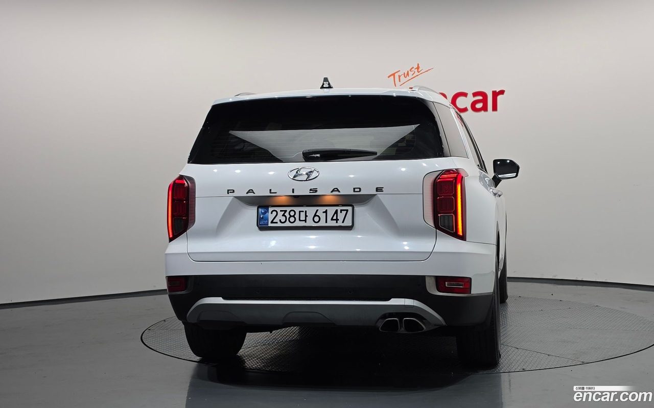 Hyundai Palisade 2022 — 4