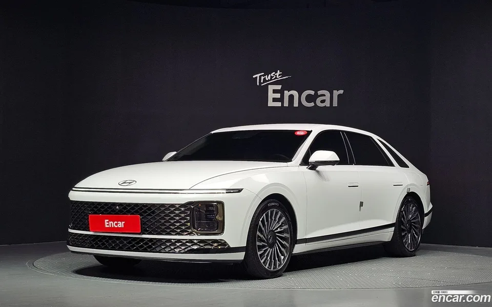 Hyundai Grandeur 2023