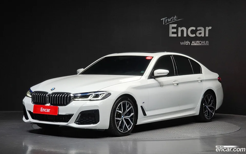 BMW 5 Series 2023