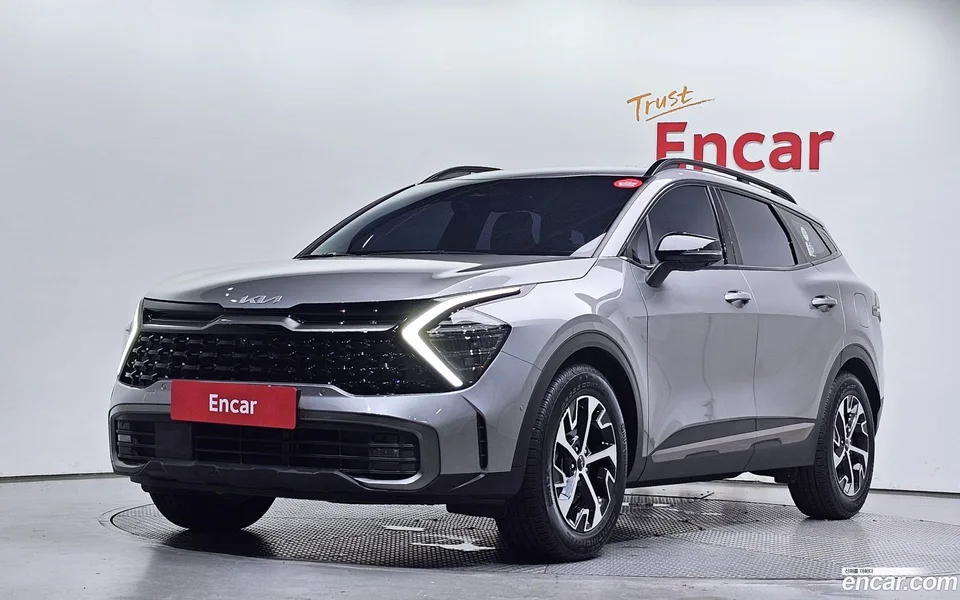 Kia Sportage Hybrid 2022