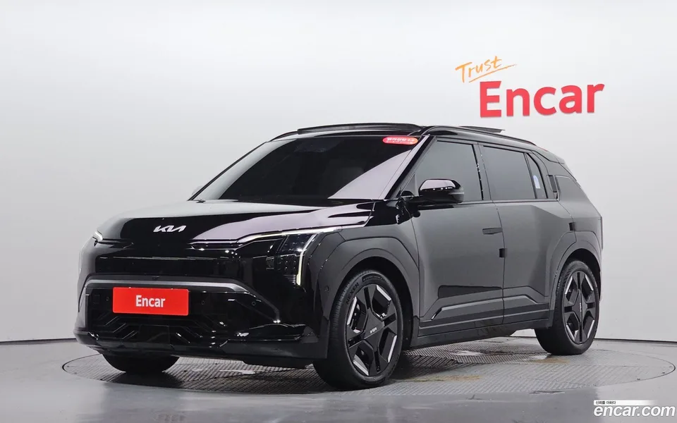 Kia EV3 2024