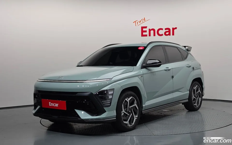 Hyundai Kona Hybrid 2024