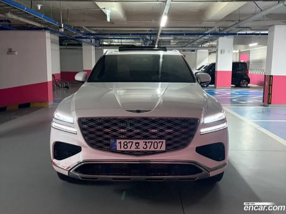 Genesis GV80 Coupe 2026