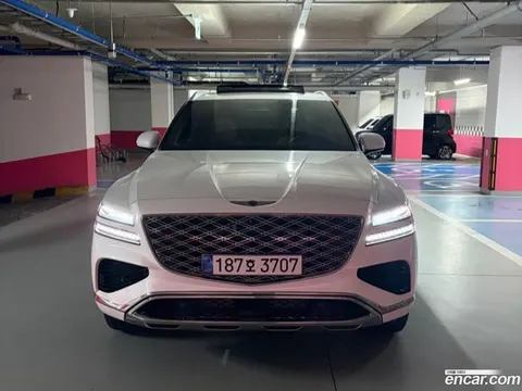 Genesis GV80 Coupe 2026 купить в Москве