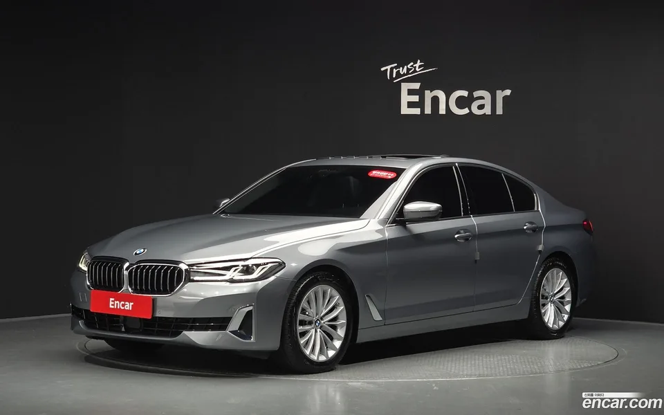 BMW 5 Series 2022