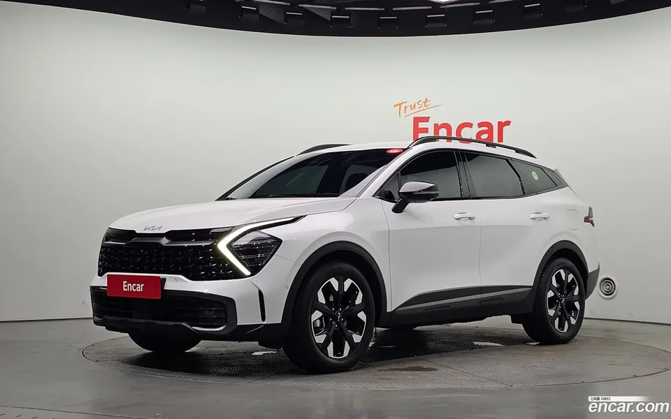 Kia Sportage 2023