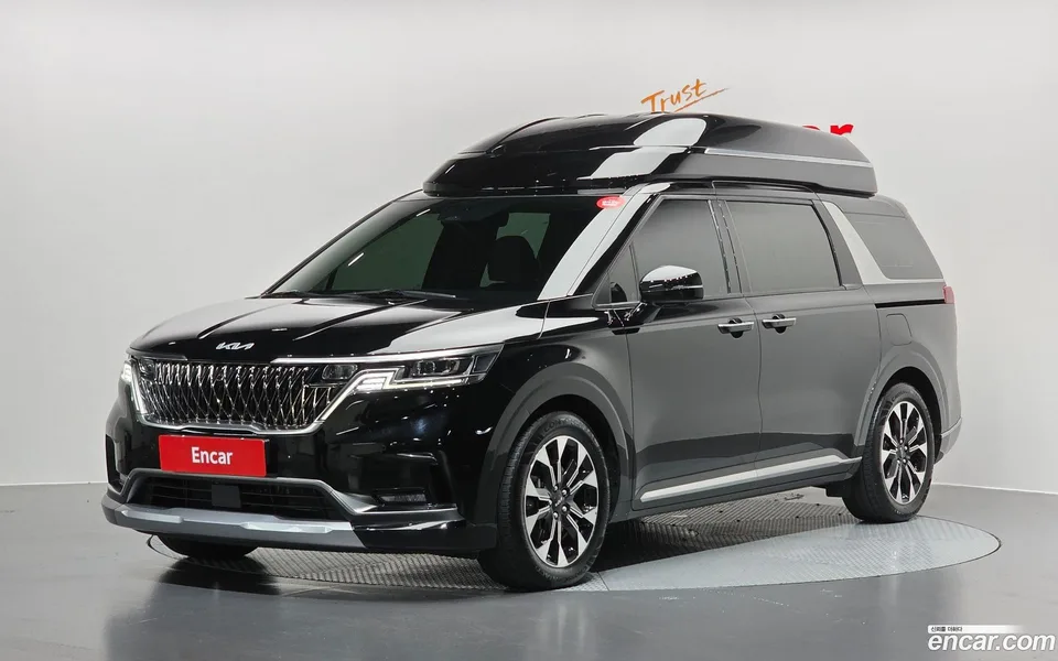 Kia Carnival 2022