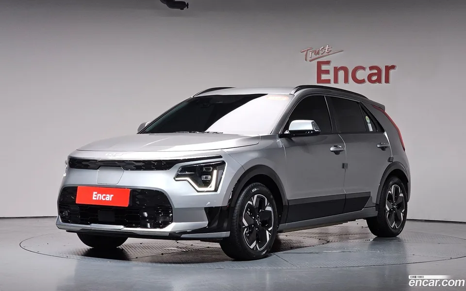 Kia Niro EV 2022