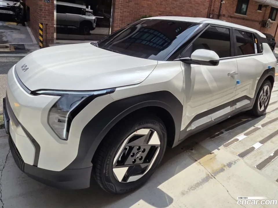 Kia EV3 2026