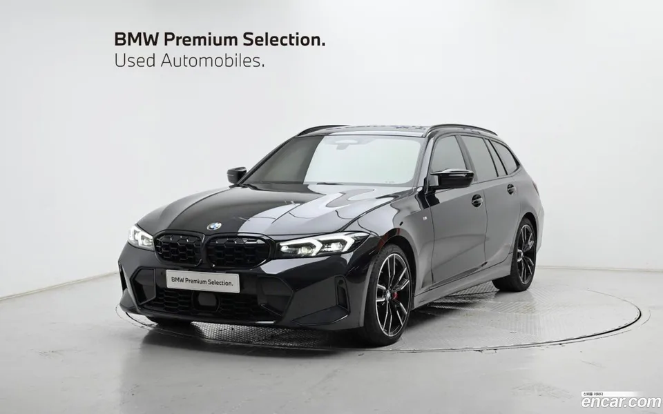 BMW 3 Series 2024