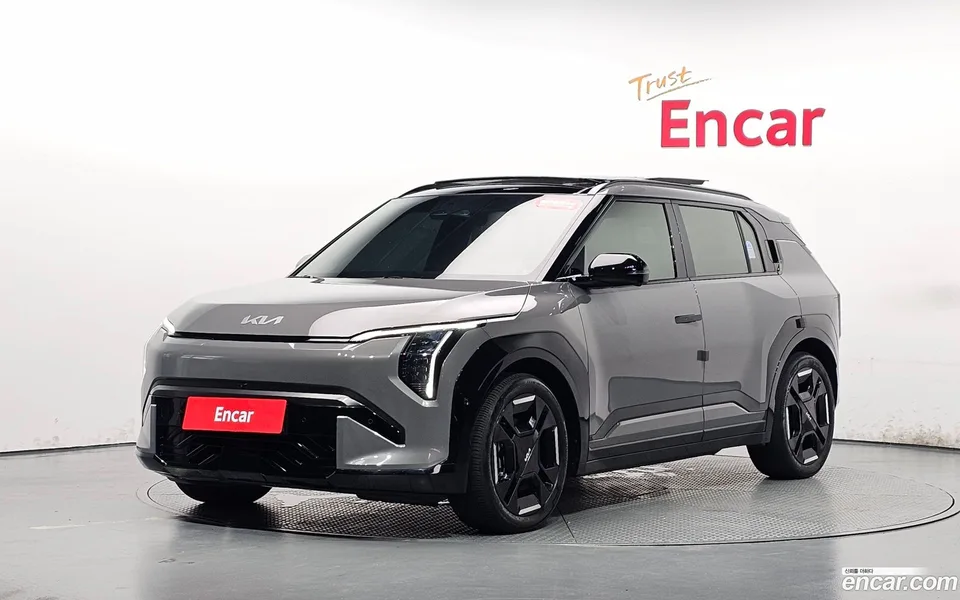 Kia EV3 2024