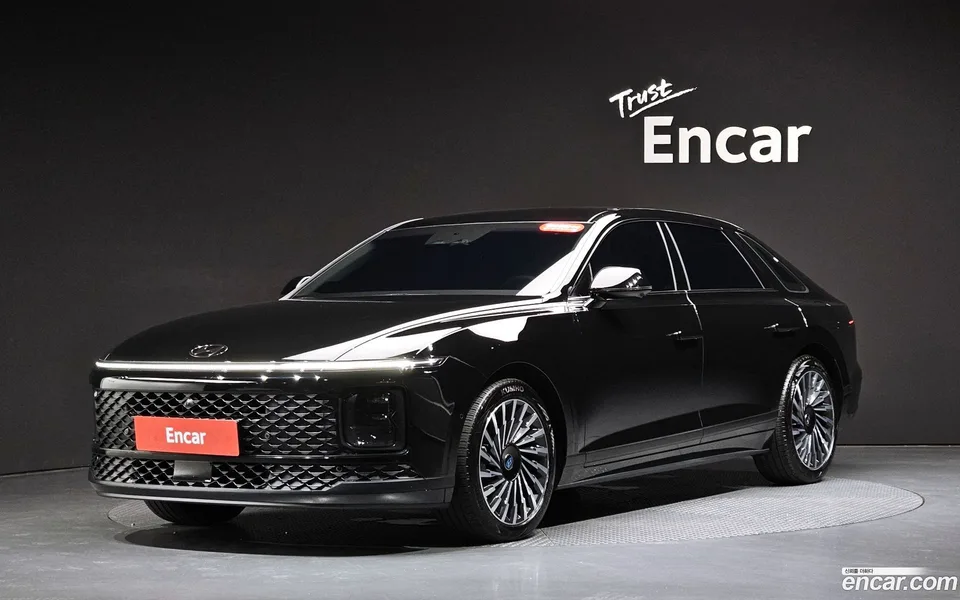 Hyundai Grandeur Hybrid 2025