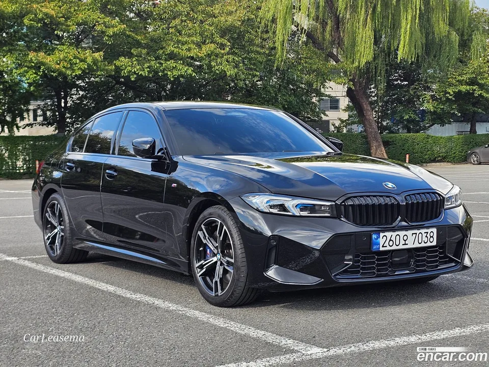 BMW 3 Series 2023