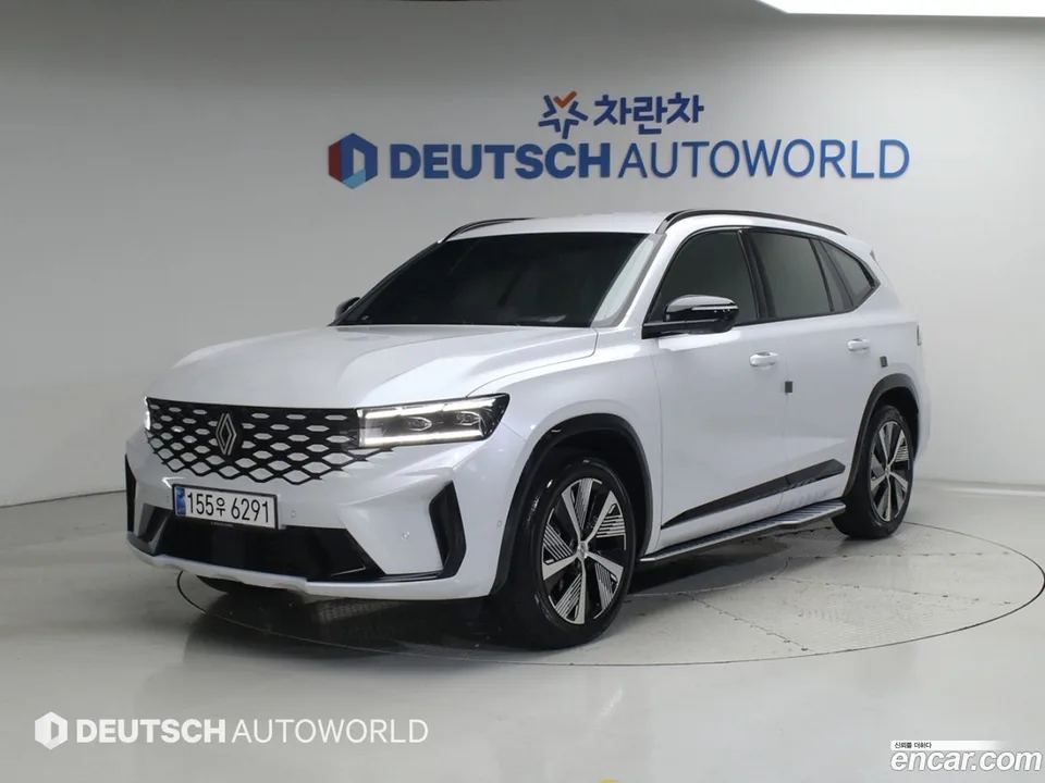 Renault Samsung Grand Koleos 2025