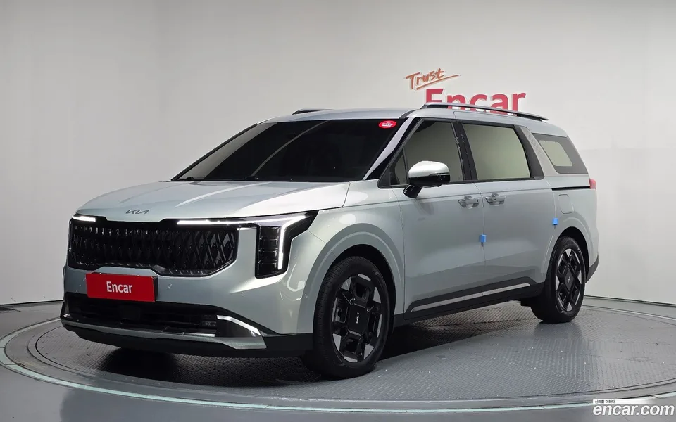 Kia Carnival 2025