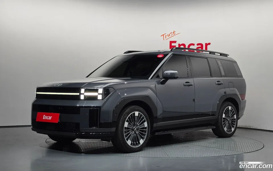 Hyundai SantaFe 2025
