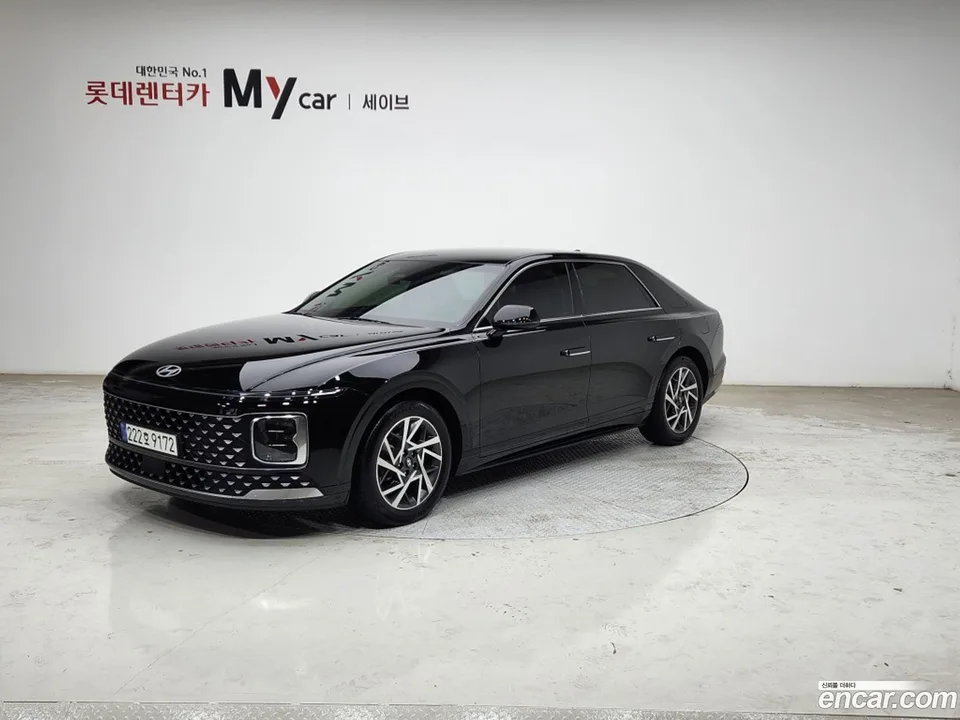 Hyundai Grandeur Hybrid 2024