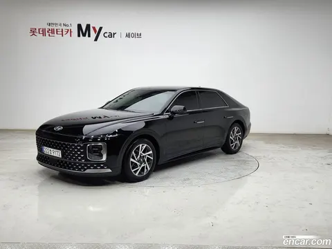Hyundai Grandeur Hybrid 2024 купить в Москве