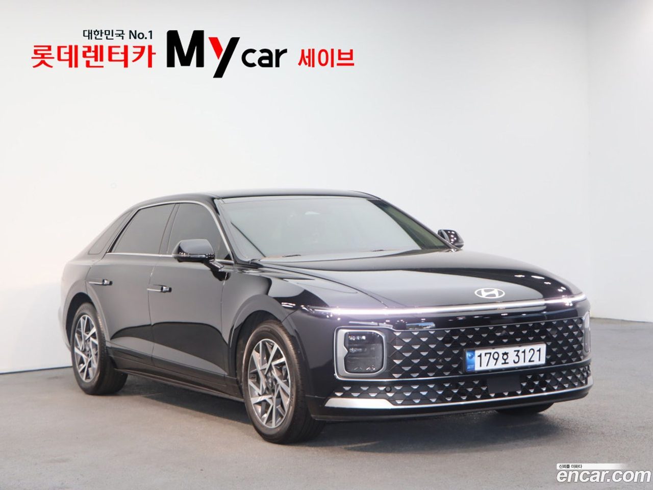 Hyundai Grandeur 2024 — 3