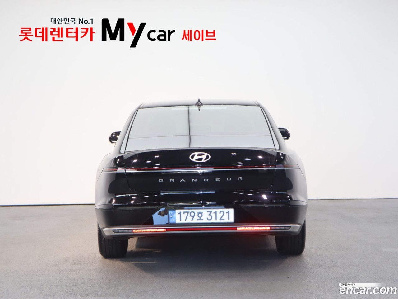 Hyundai Grandeur 2024 — 4