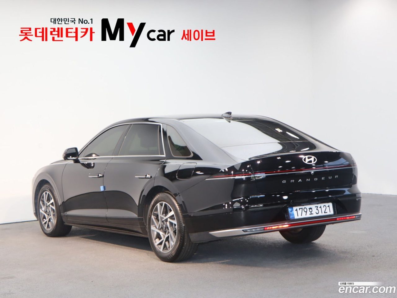 Hyundai Grandeur 2024 — 5