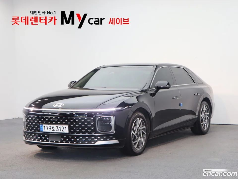 Hyundai Grandeur 2024