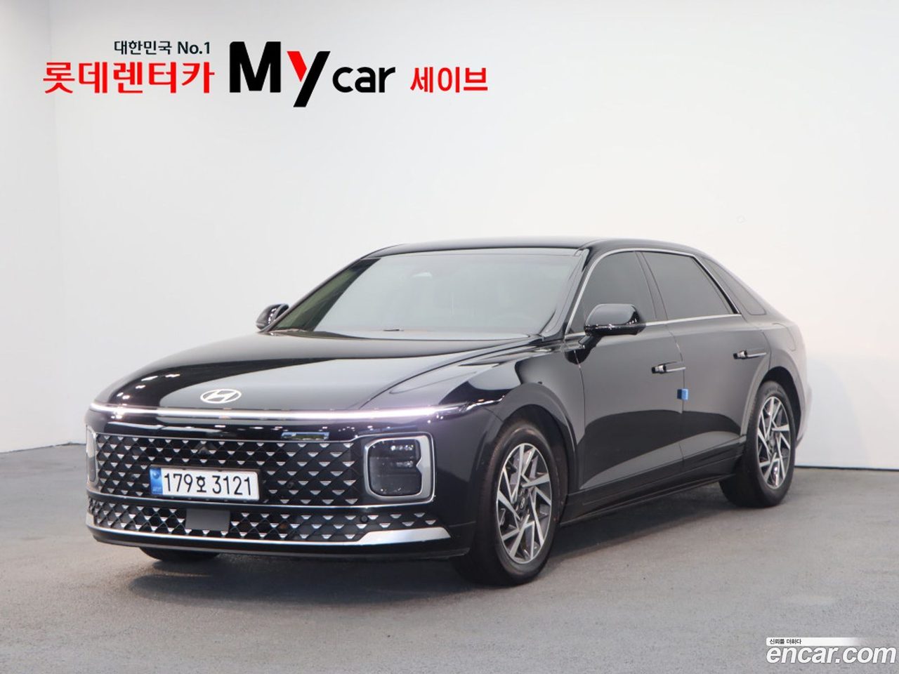 Hyundai Grandeur 2024